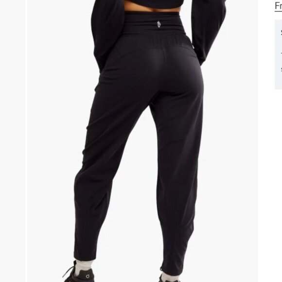 FP Movement Never Better Sweatpants – Size S – NWT - Picture 1 of 10